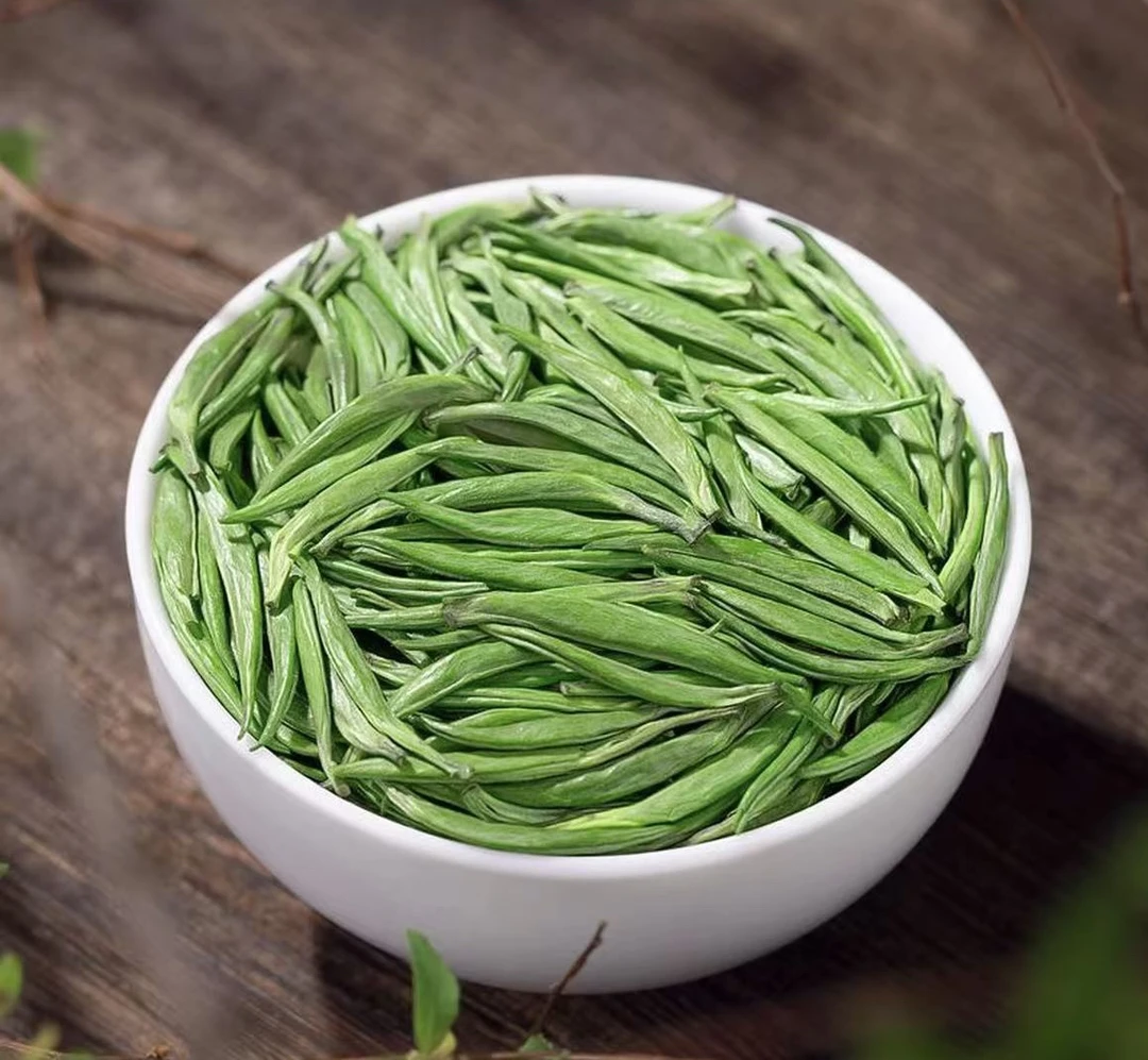 2025年雀舌绿茶茶叶新茶500g