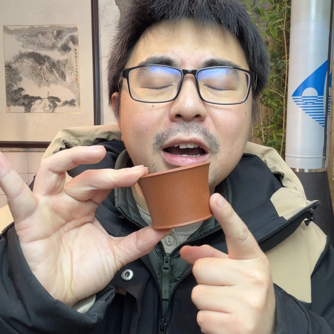 紫砂茶壶小郭紫砂