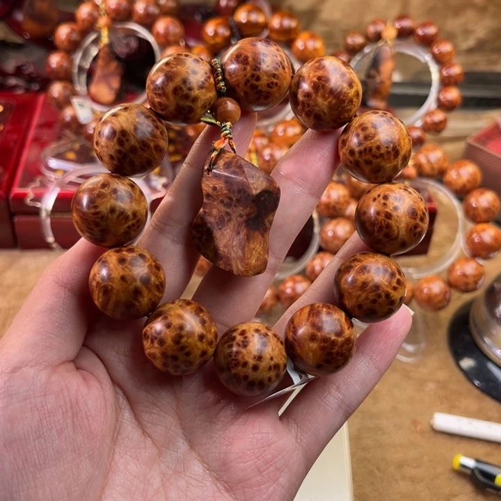 柏木（崖柏）手串/手链用****1