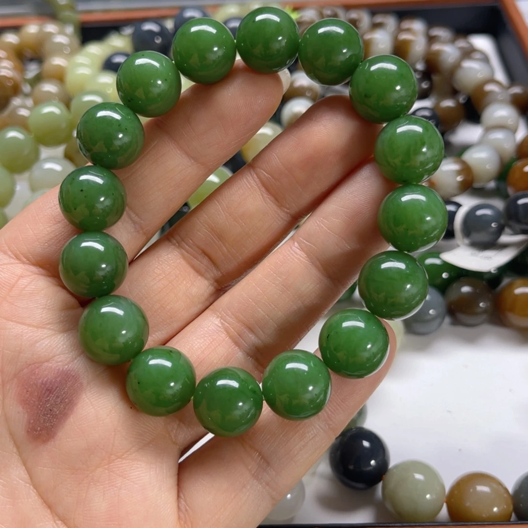 未镶嵌手链和田玉