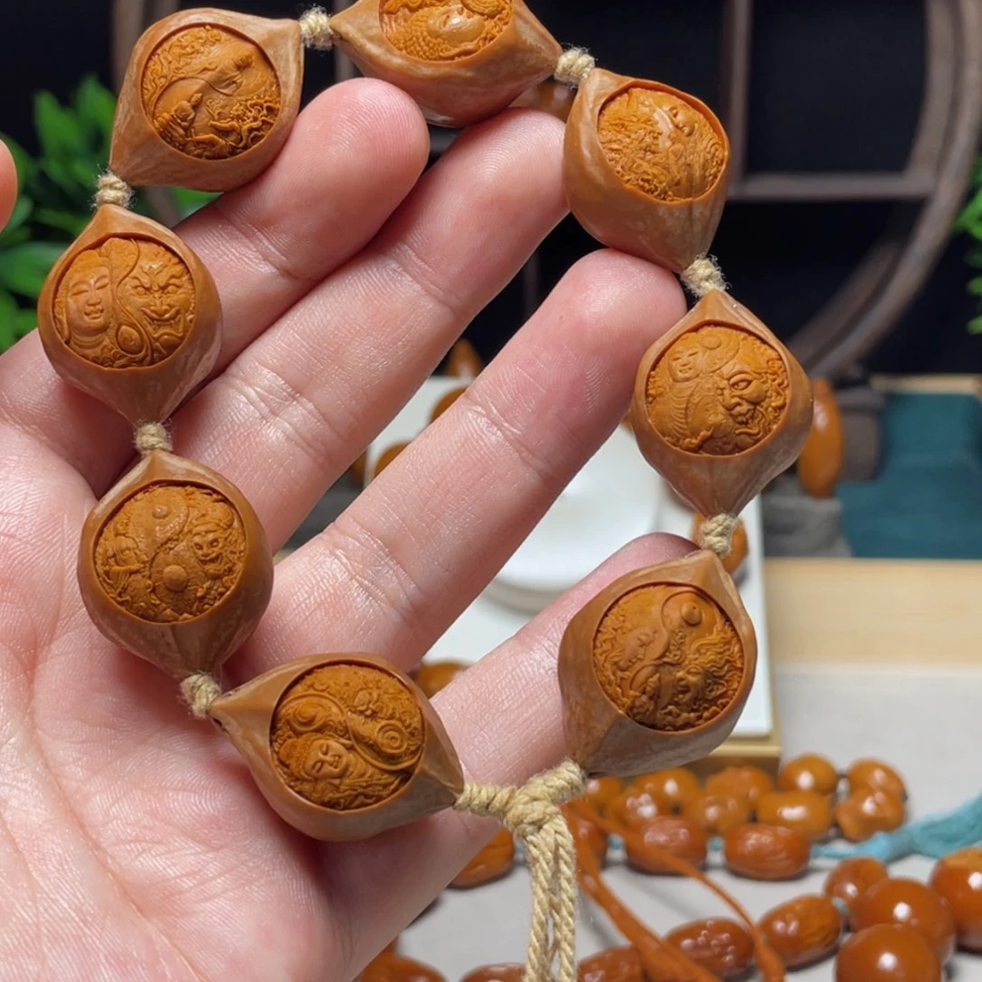 手串/手链橄榄核橄榄核