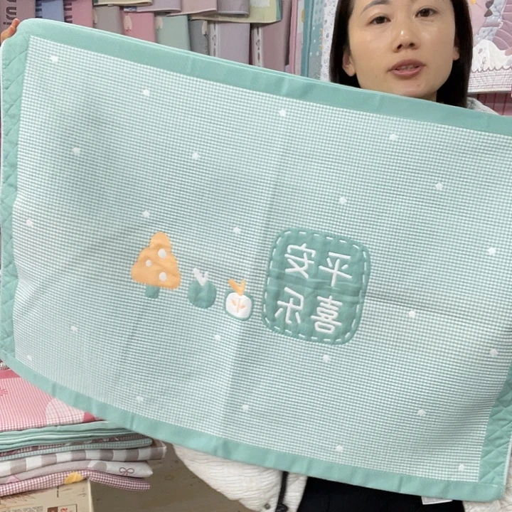 棉特价绿色平安喜乐