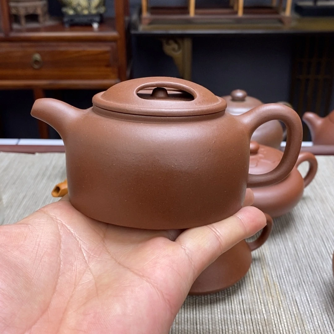 茶壶底槽青小微容量260