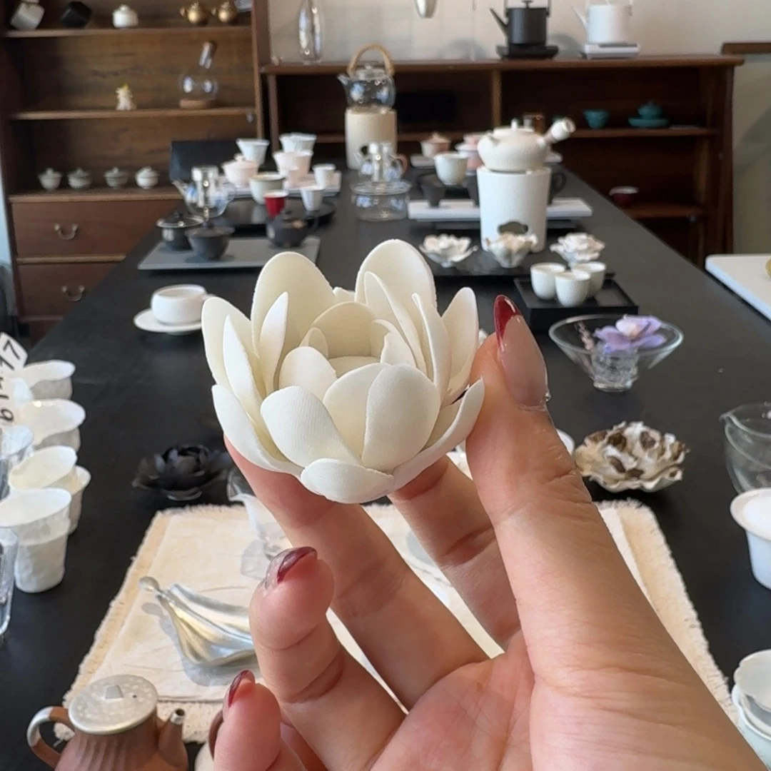 新品福利栀子花香插
