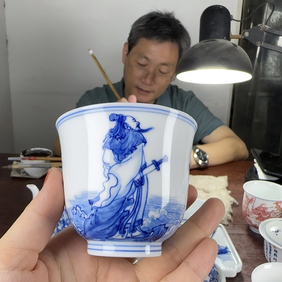 摆件省高技能大师：徐胜贵！！