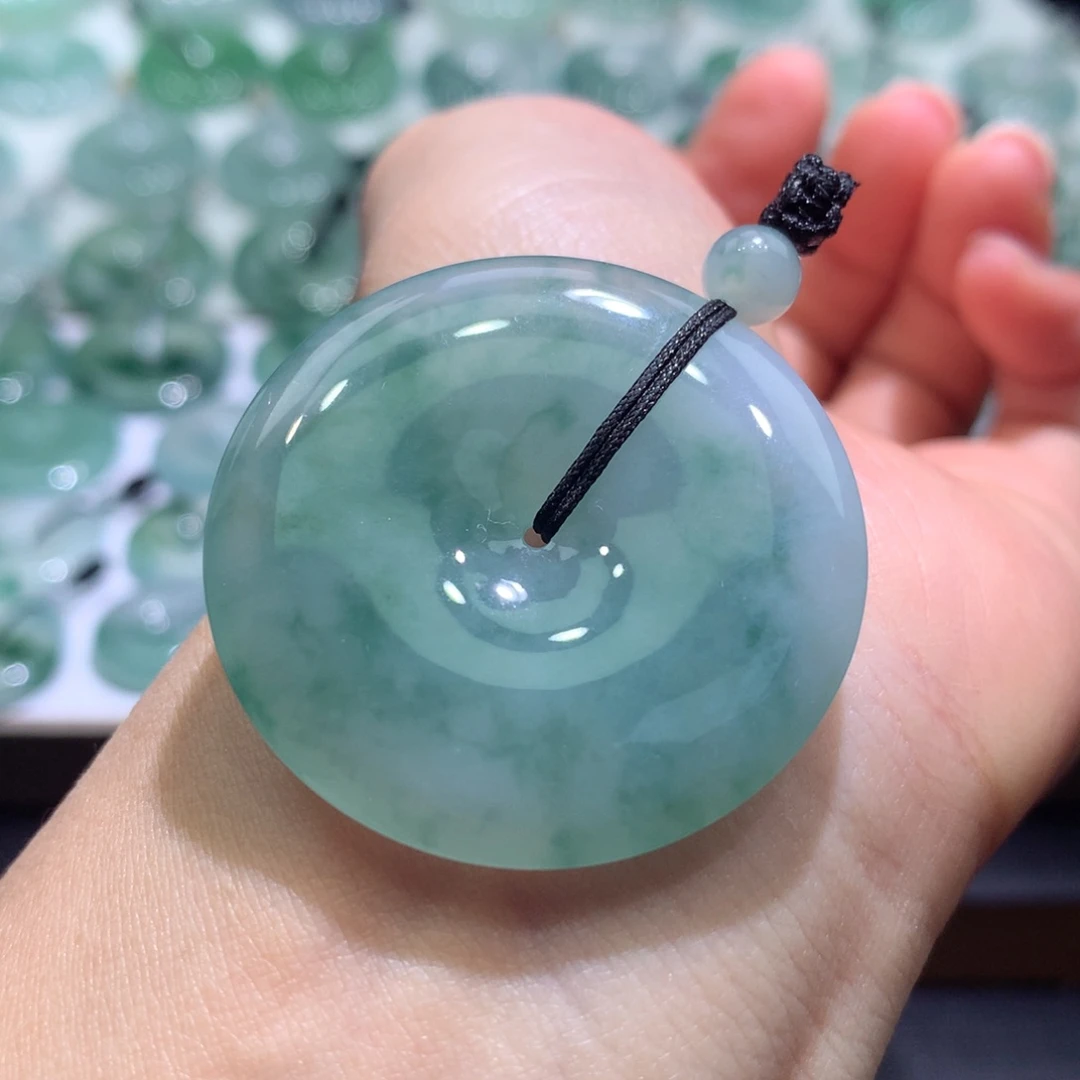 颈饰未镶嵌翡翠38.5-5.9