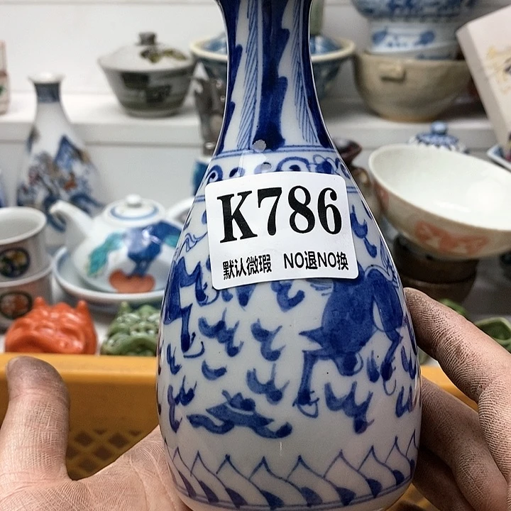 瓷片1*3瓷器和陶器中也存在很多种类