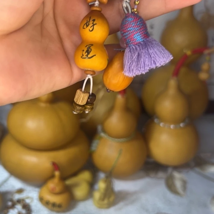 葫芦挂件葫芦福禄吊坠