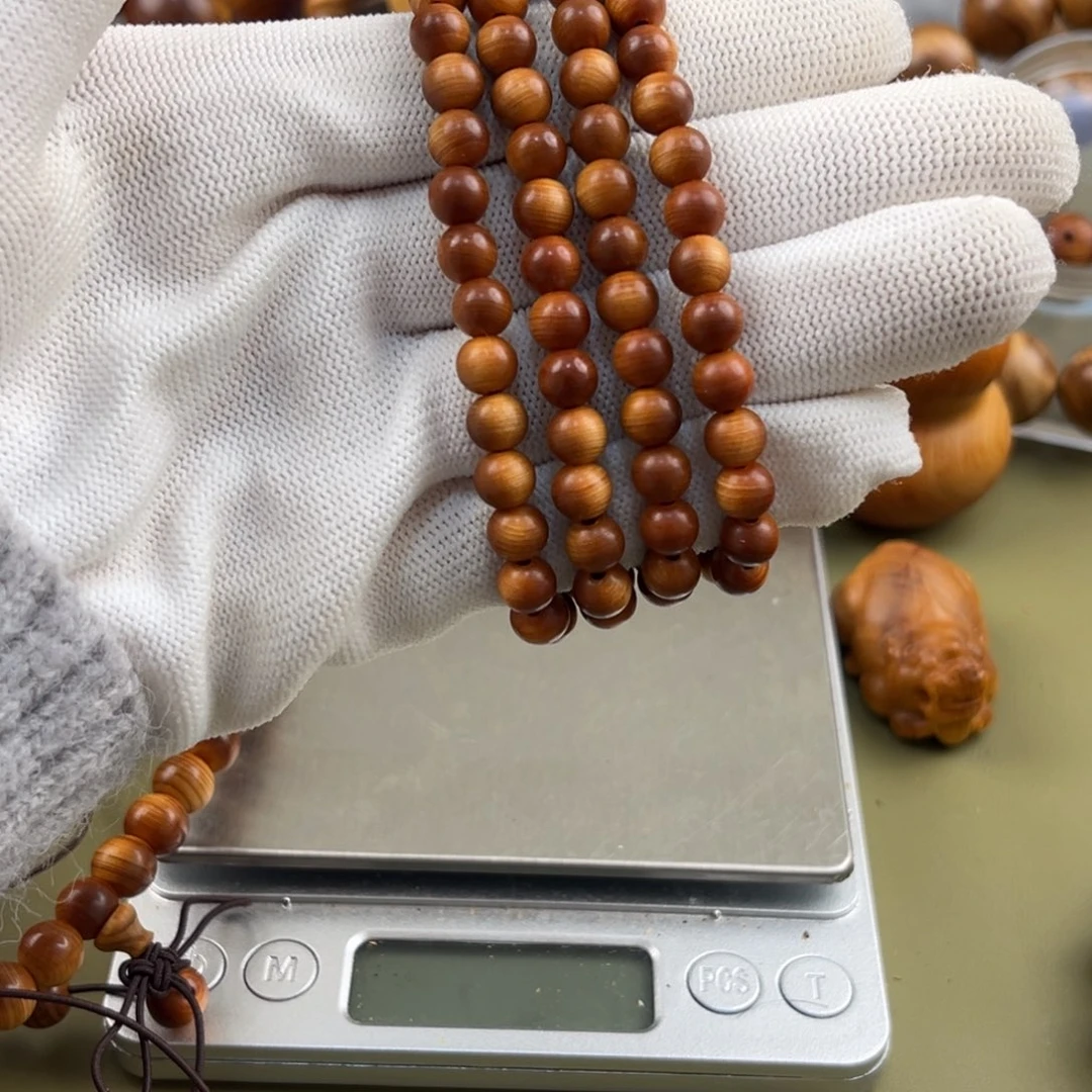 七****柏木无事牌0.6圆珠108