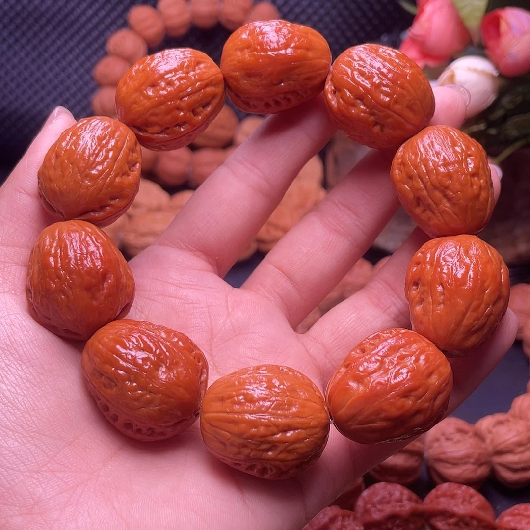 手串文玩核桃冬枣23