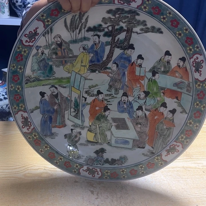 瓷器摆件设计作品