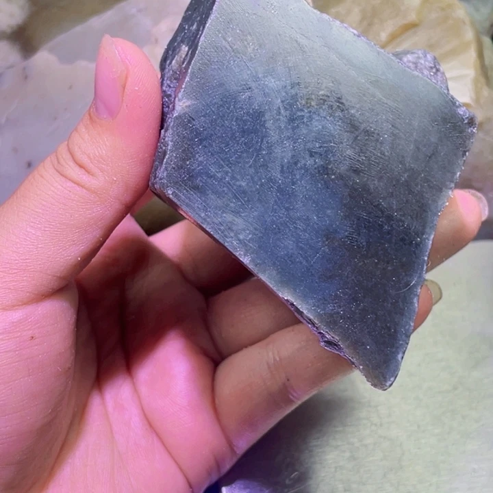 未镶嵌和田玉珠宝半成品