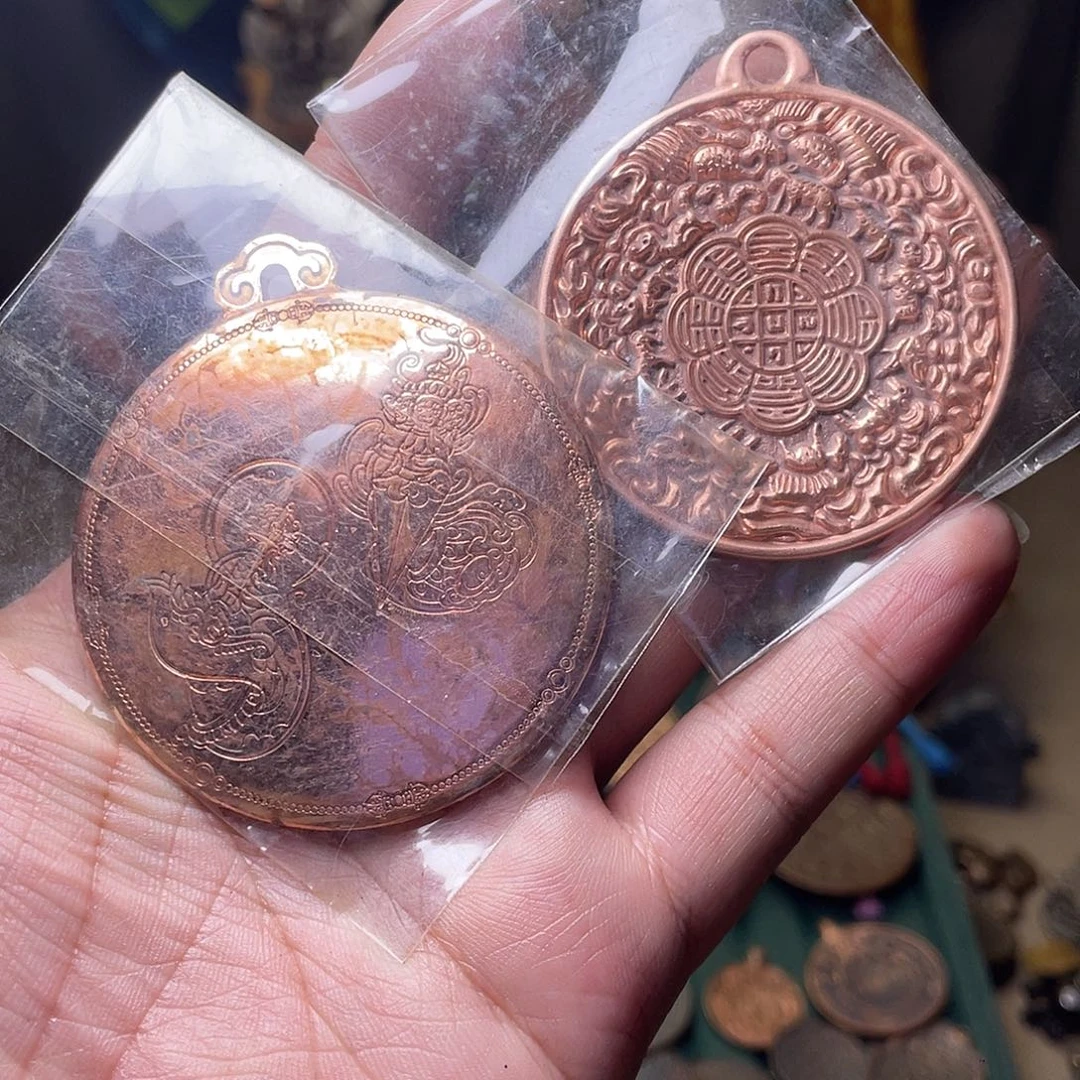 藏传精工福利两件