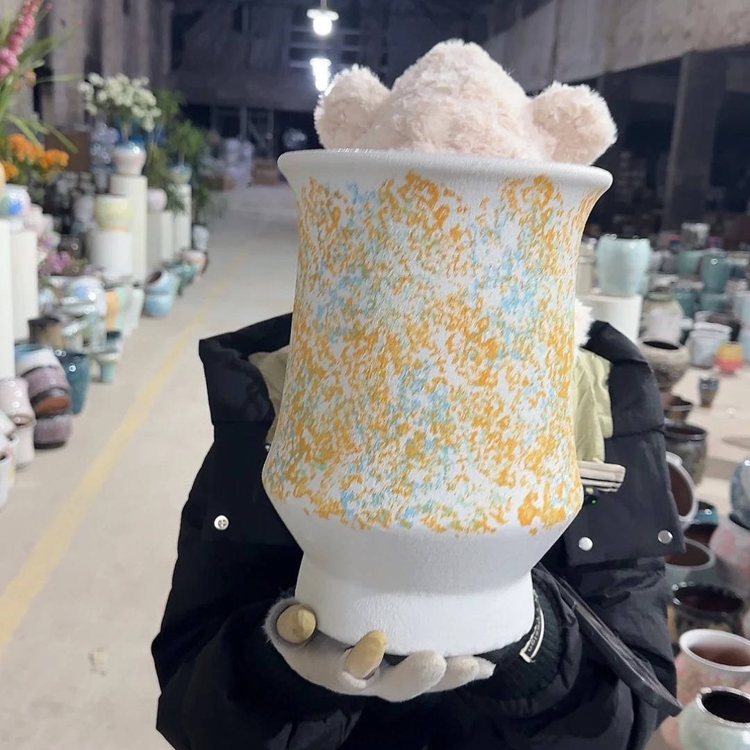 王嫂花盆0102-139高30口20