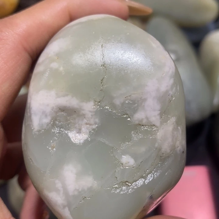 颈饰未镶嵌和田玉（糖玉）40