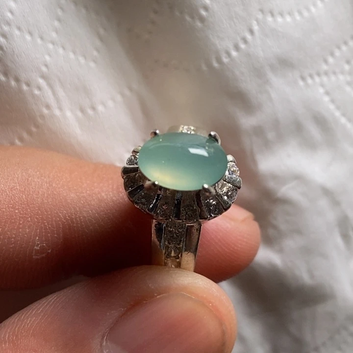 未镶嵌定制翡翠1号链接