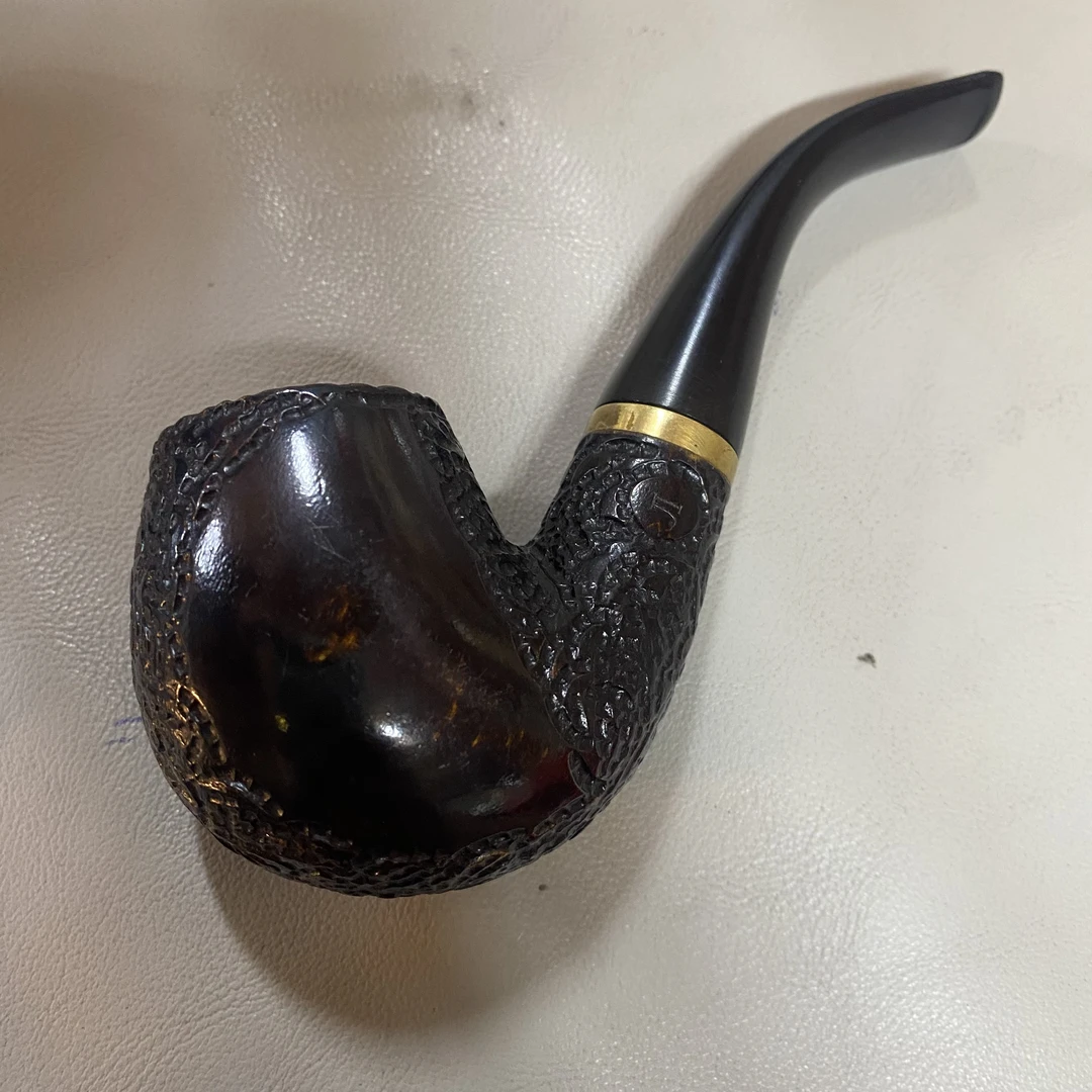 樱桃木无戳记烟斗老斗