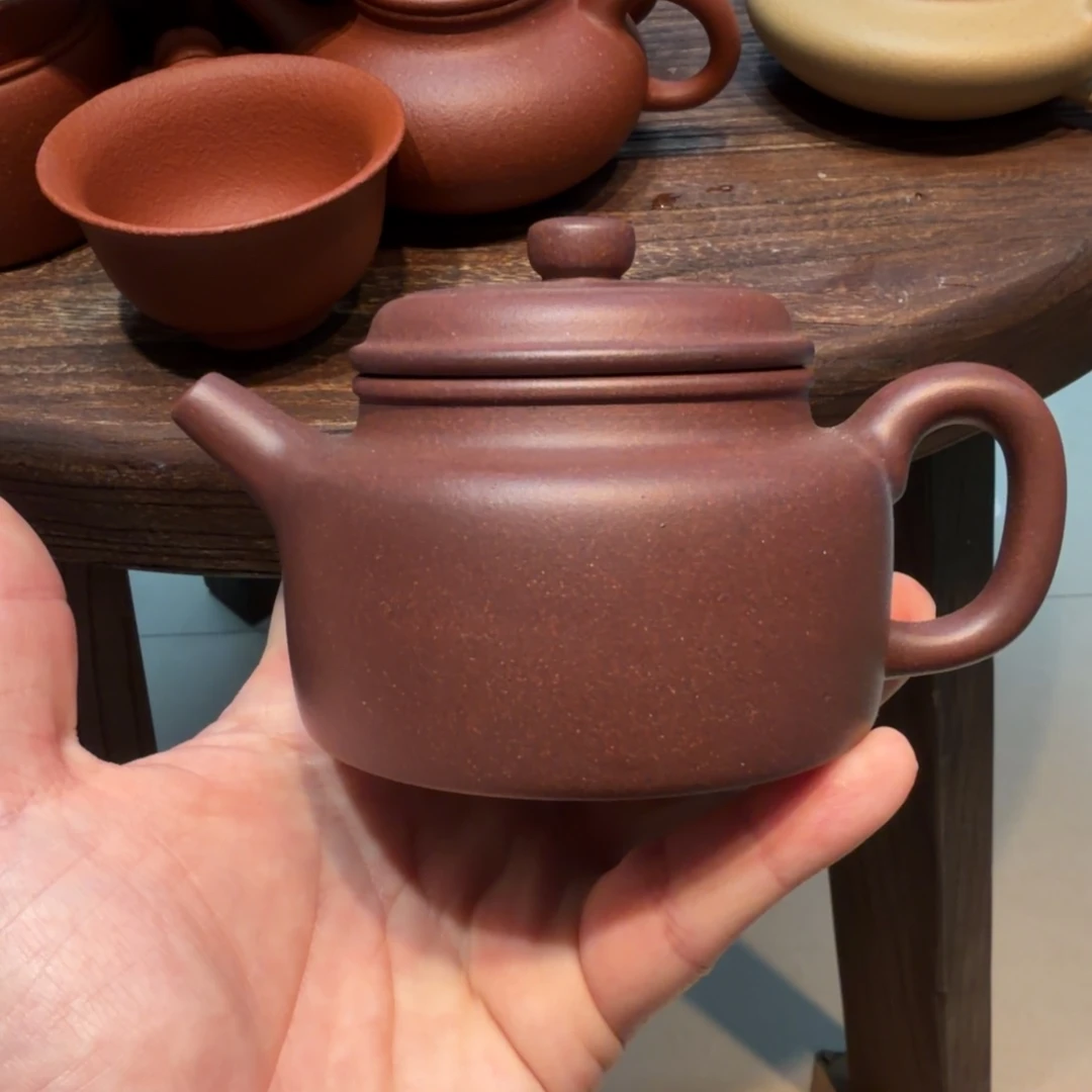 茶杯紫砂小果子市