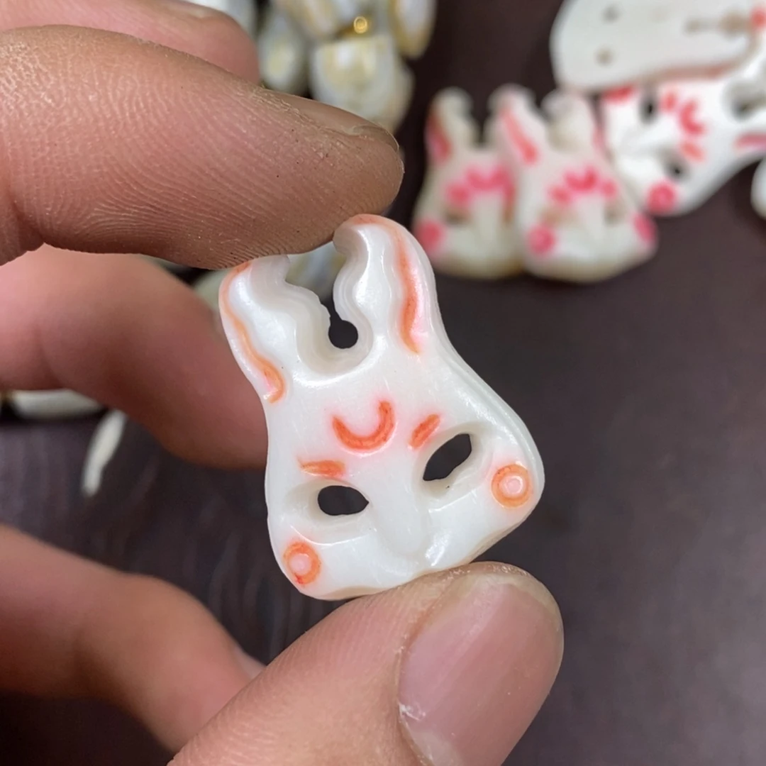 手串/手链驼骨鹿角配饰,143