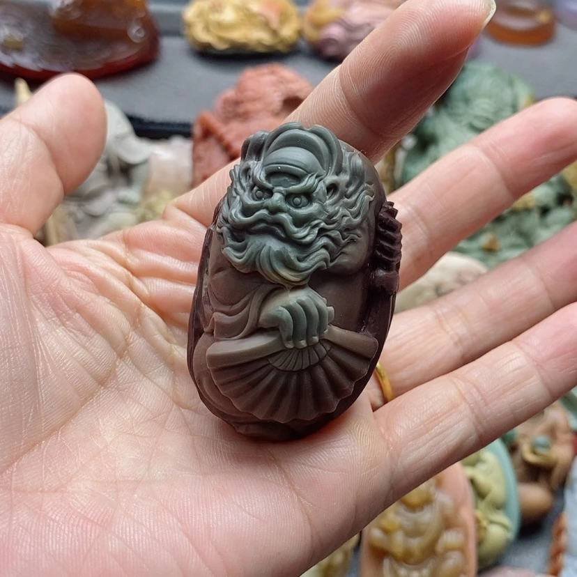 【闪购商品】未镶嵌吊坠定制石英质玉