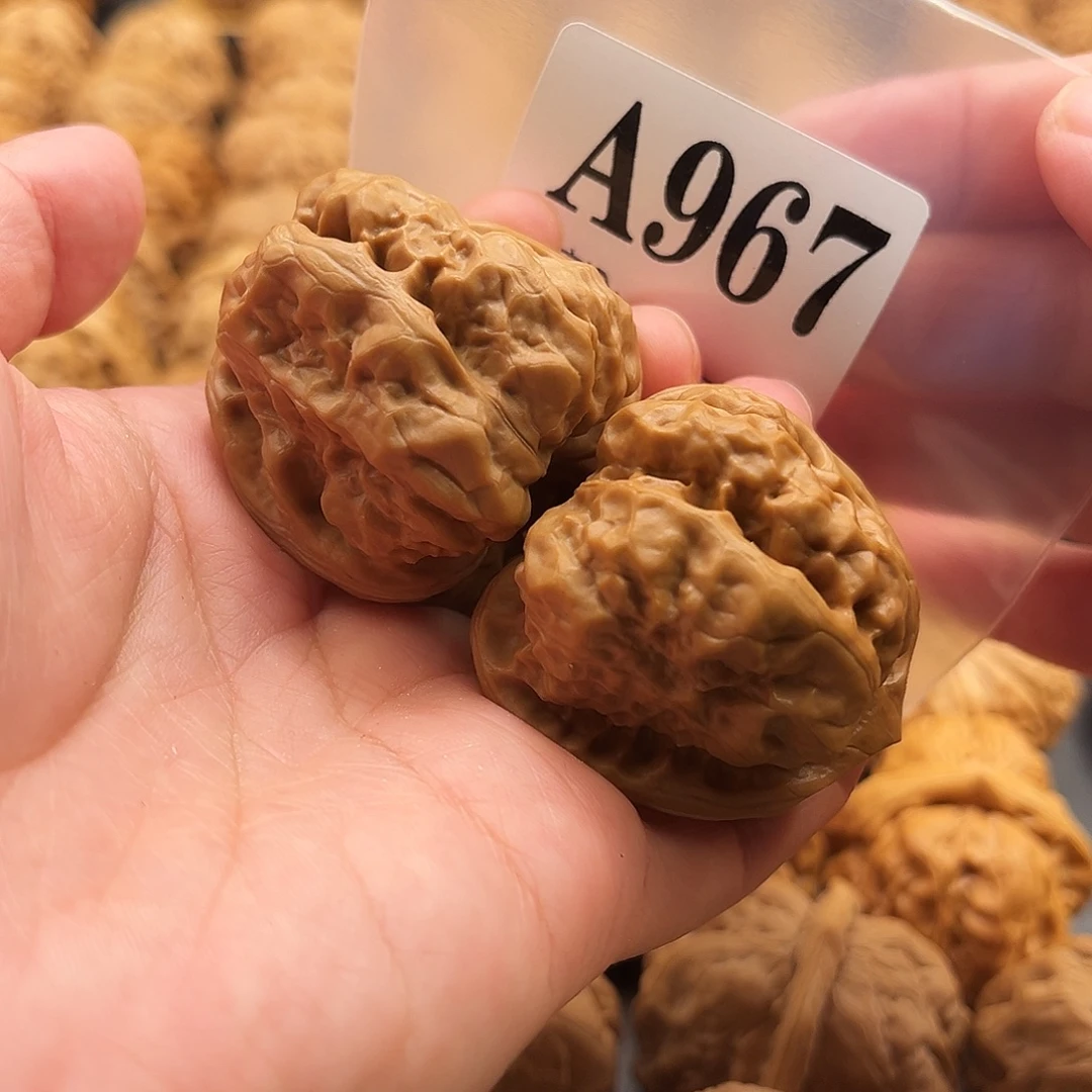 把件桃核蛙蛙福利40