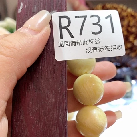 大叶紫檀（黑酸枝木类）731