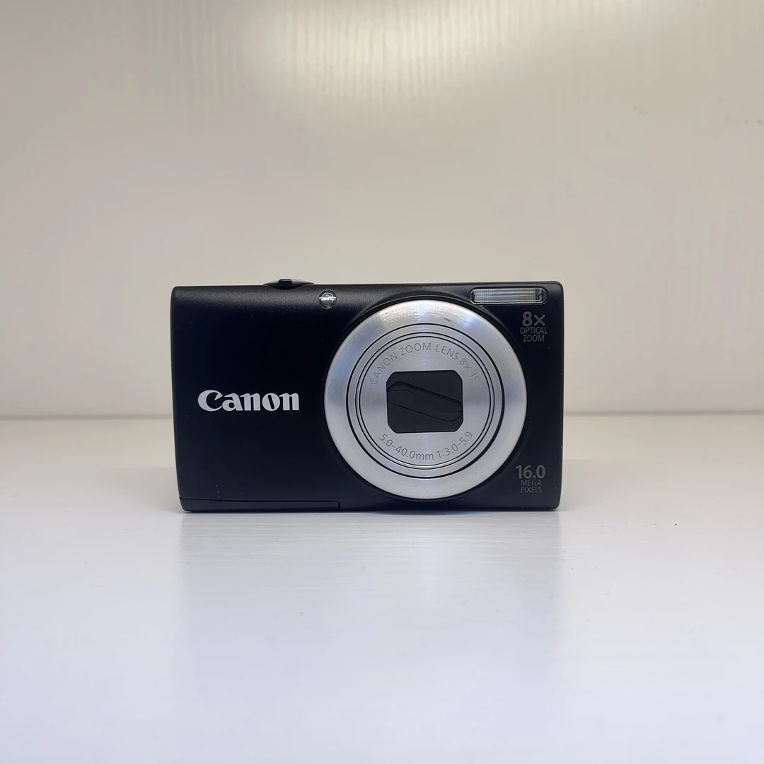 95新 Canon/佳能 A4000可拍实况8倍变焦1600万像素 热门型号