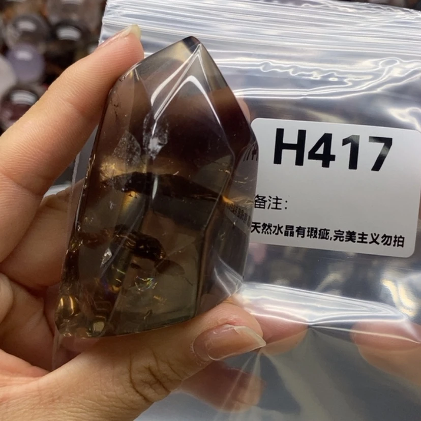 【闪购商品】摆件精品未镶嵌水晶