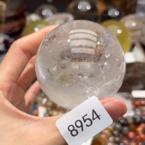 【闪购商品】未镶嵌手串水晶