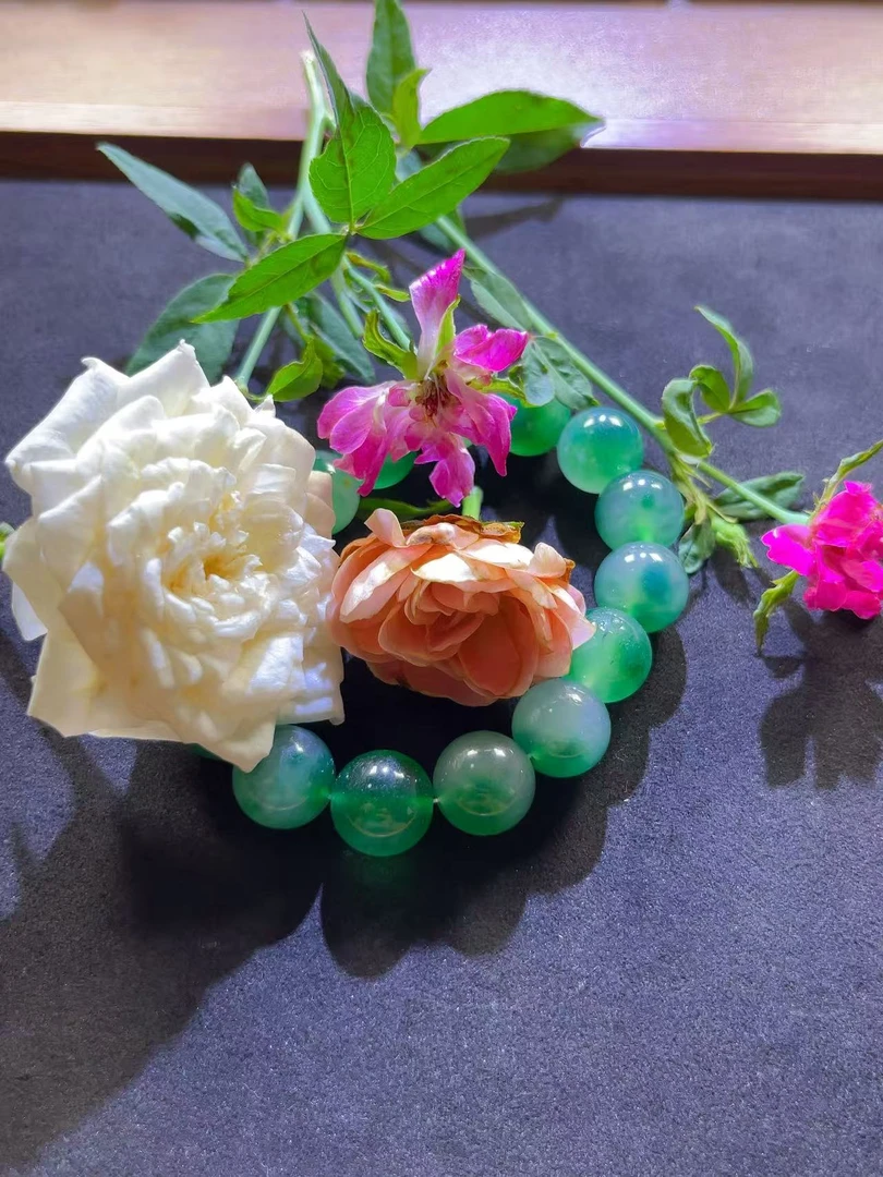 【甄选优品】12aa珠串珠链手串LVHUA工艺饰品G