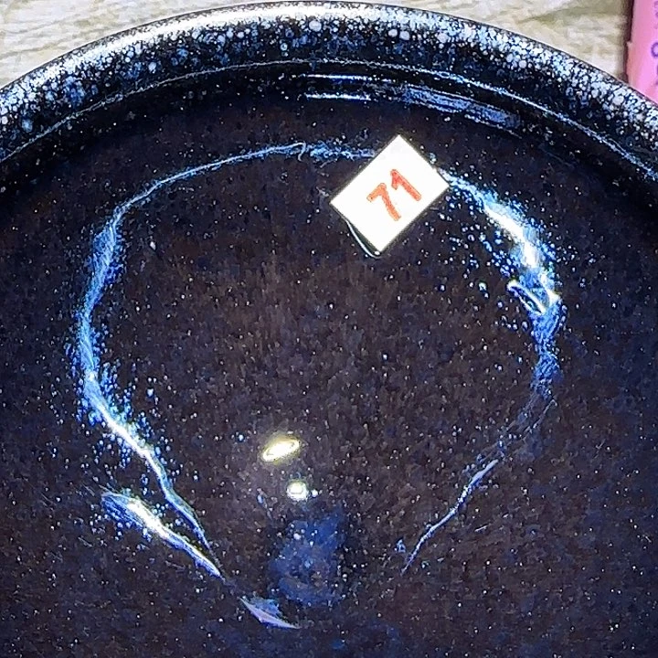 茶盏老*一切皆在不言谢上有