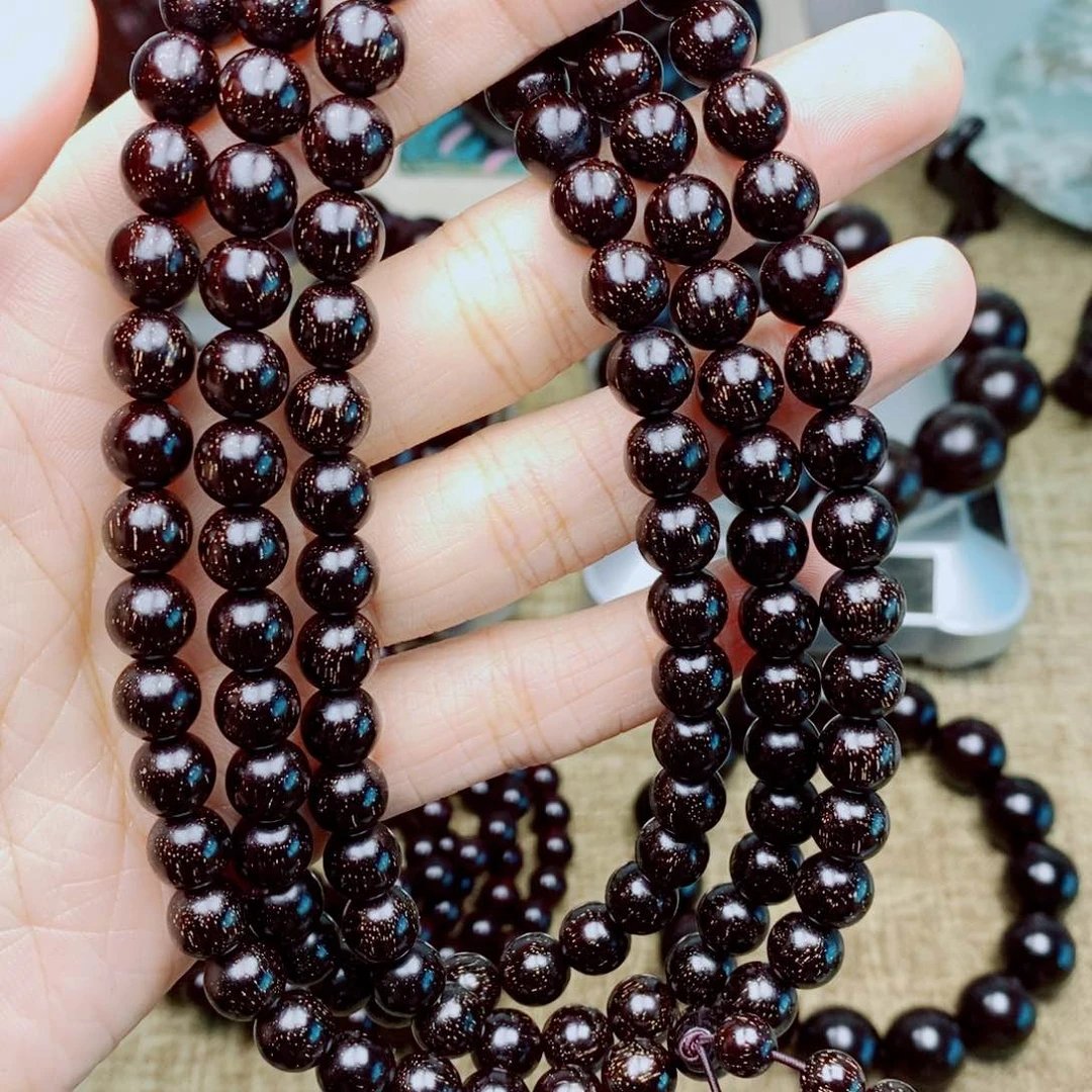 檀香紫檀（小叶紫檀）0.8满星