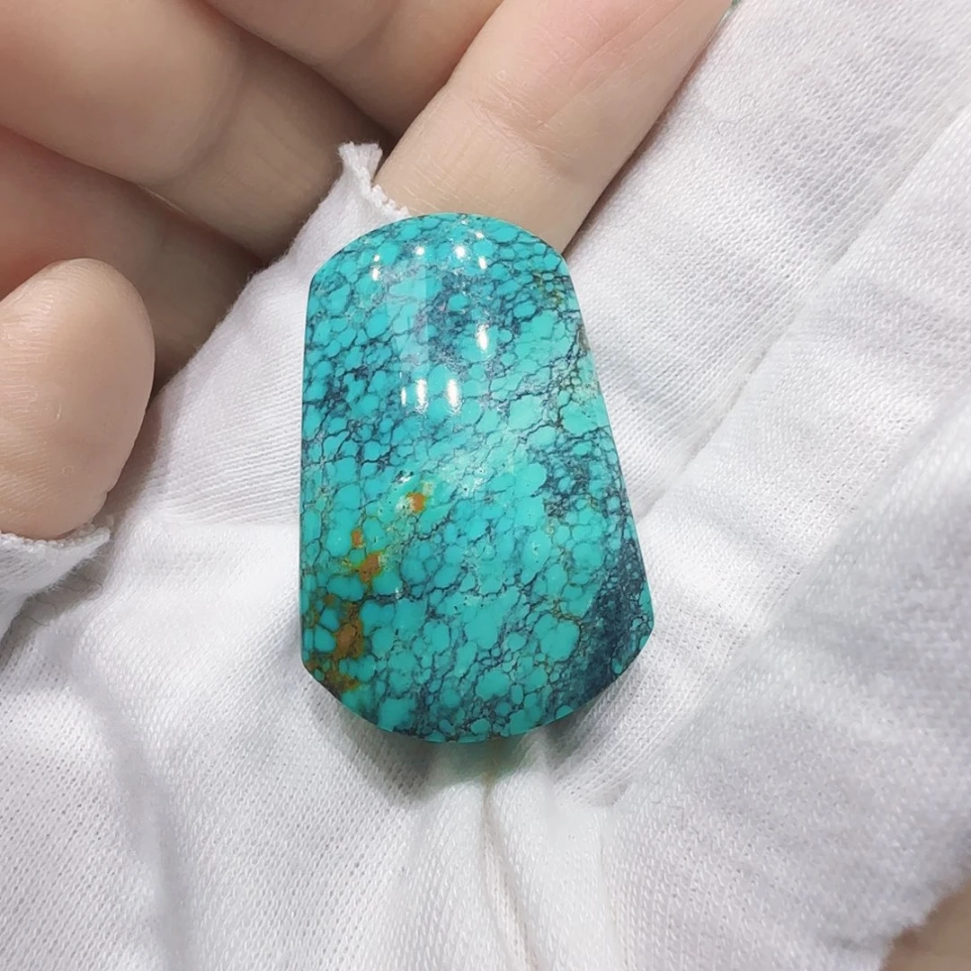 绿松石未镶嵌原矿绿松石