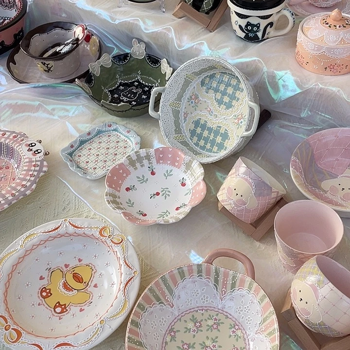 陶瓷马克杯咖啡杯