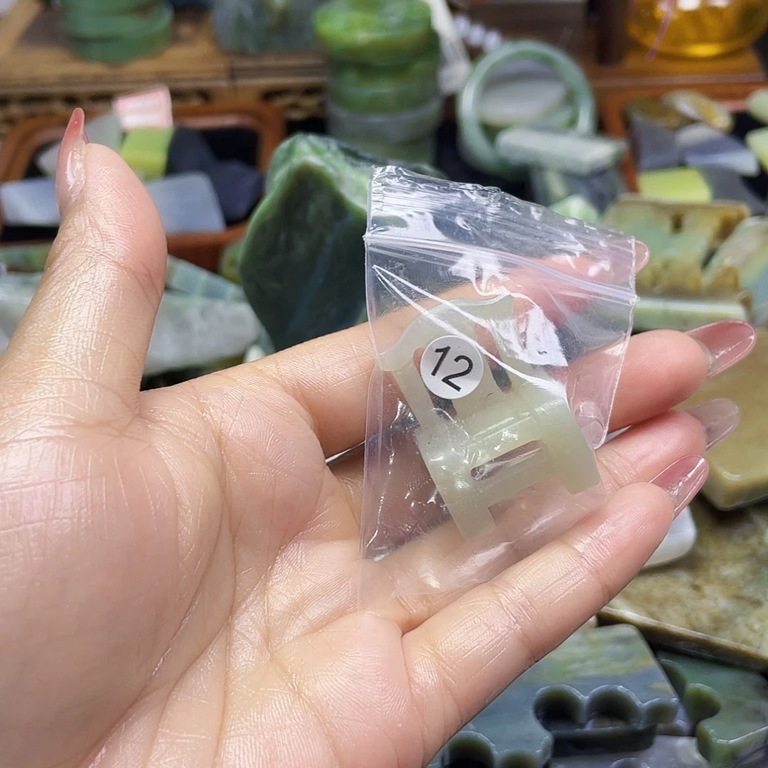 玛瑙/玉髓嗯？嗯、合金柠*兔