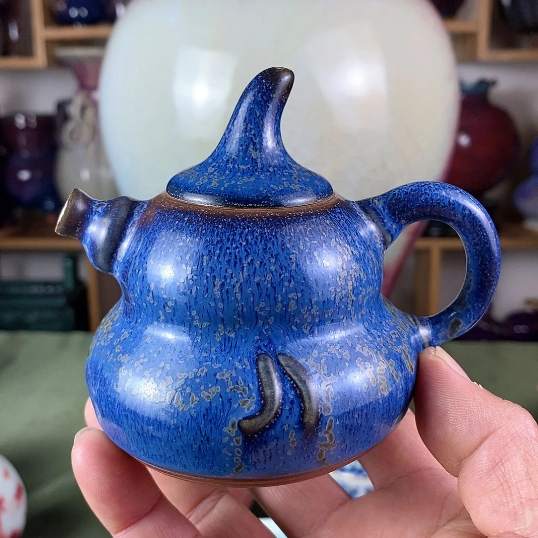 陶瓷葫芦壶，福利活动