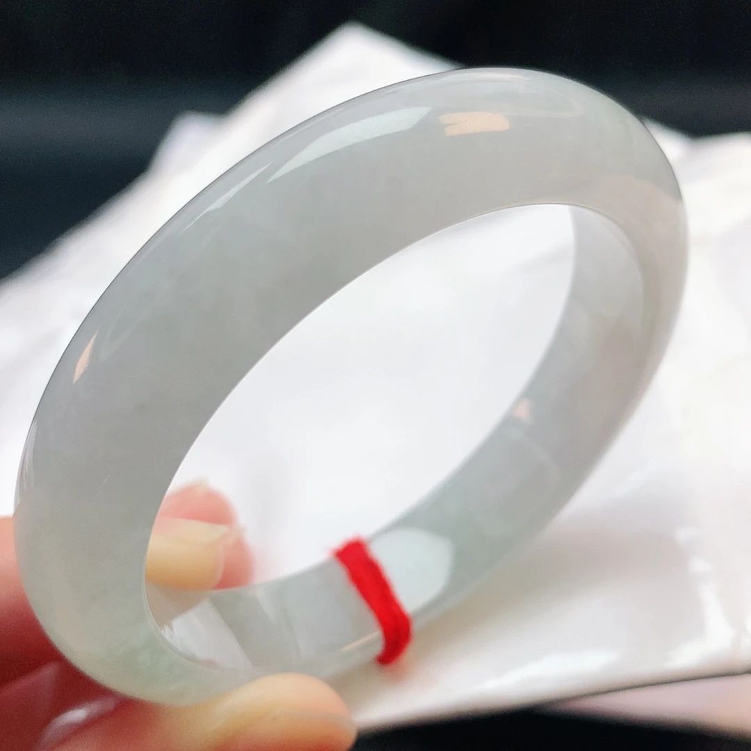 未镶嵌手镯翡翠51圈口882233