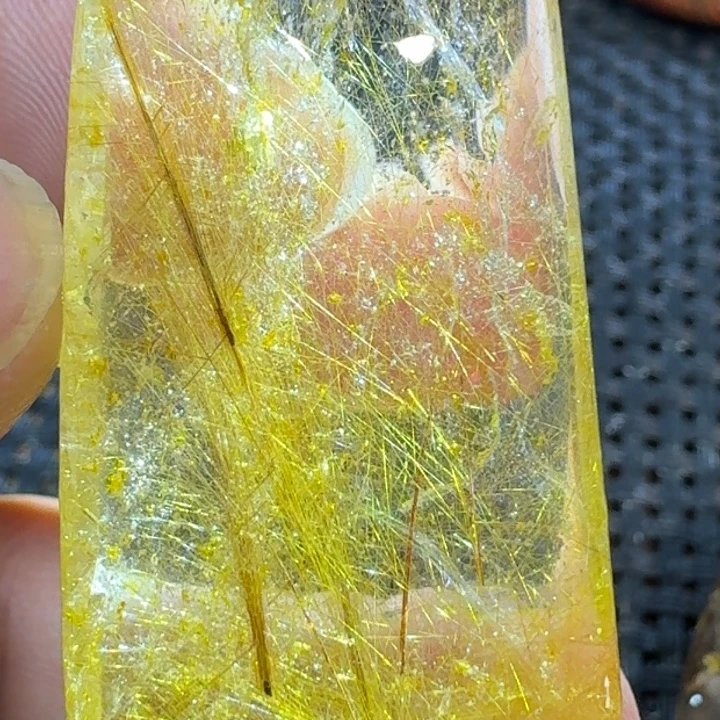 水晶吊坠(不含链)未镶嵌用****5