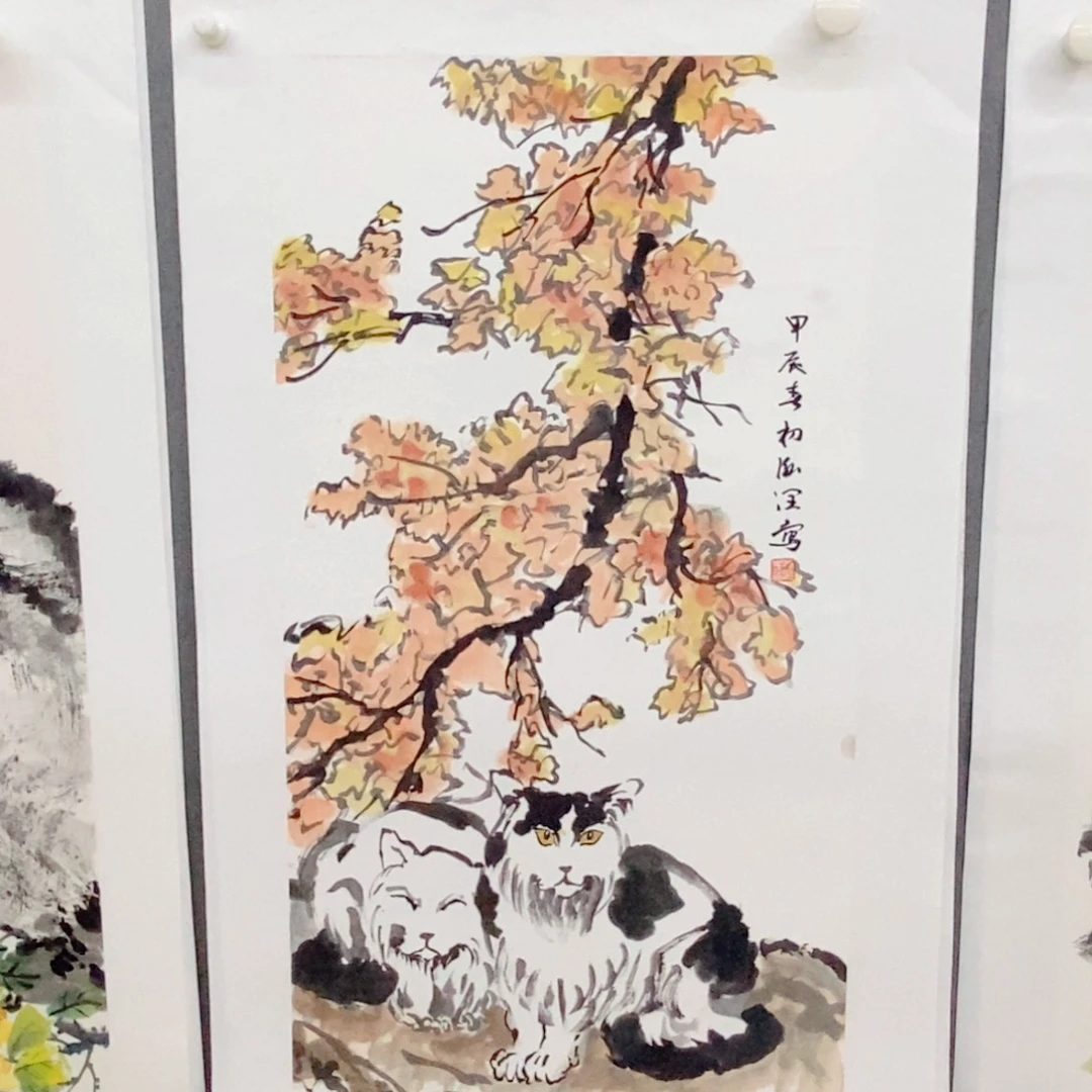 国画手写手绘作品65
