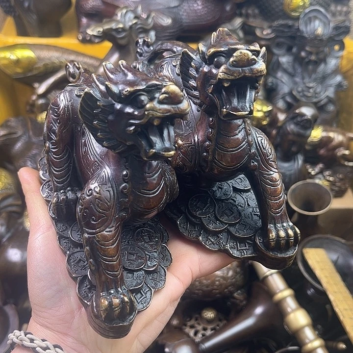 铜器摆件诚信经营