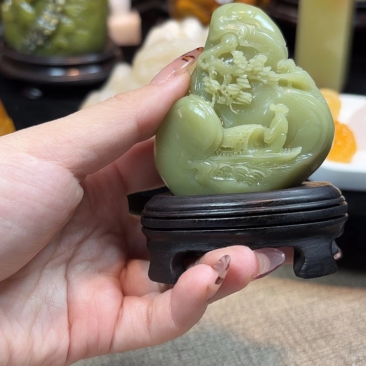 印石寿山石寿山石印章