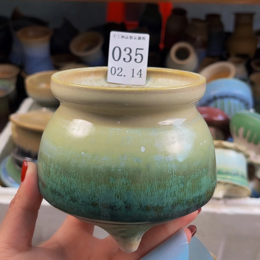 摆件景德镇陶瓷手工制作