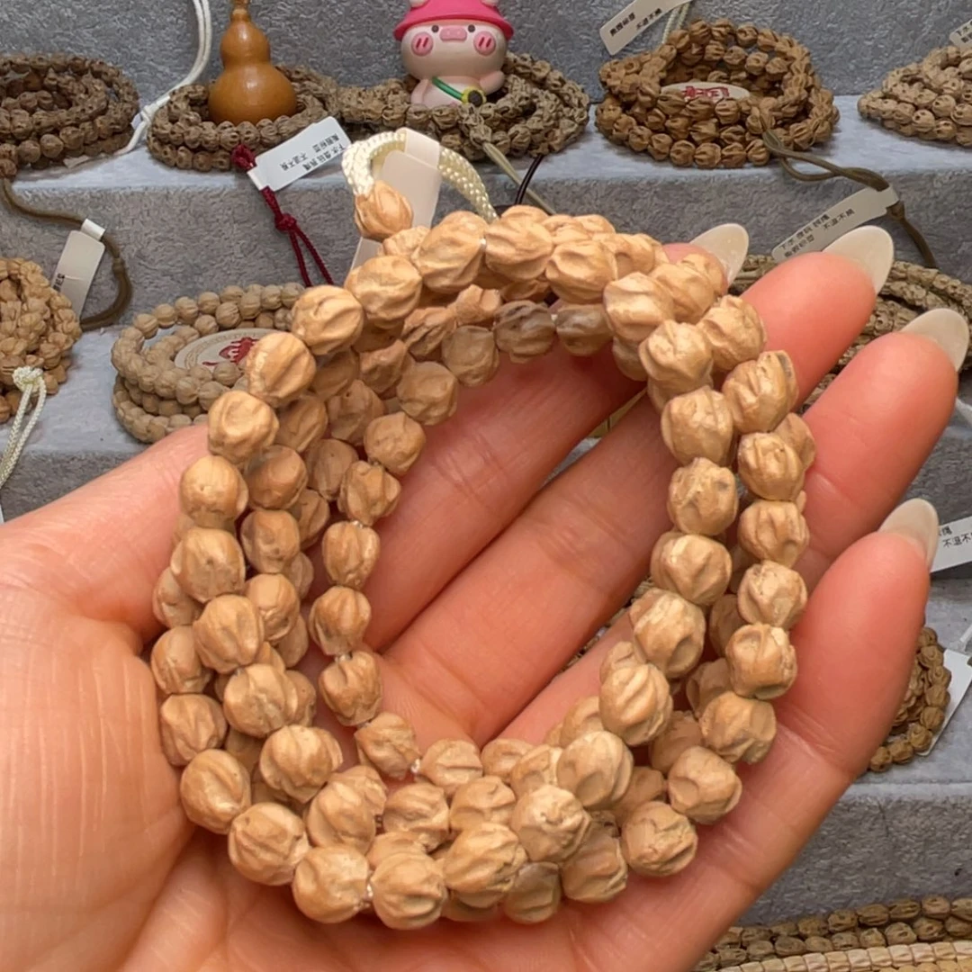 柏香籽/百香籽手串