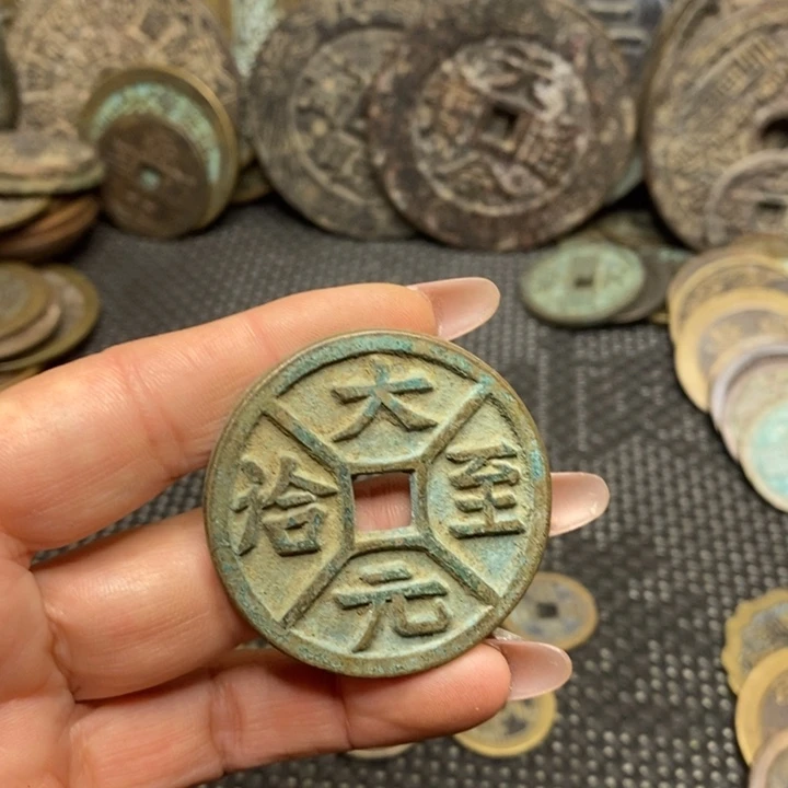 铜铁合金类工艺品