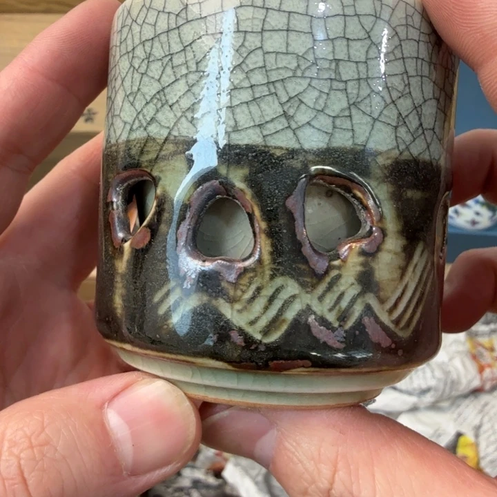 紫砂茶宠现代工艺美术作品