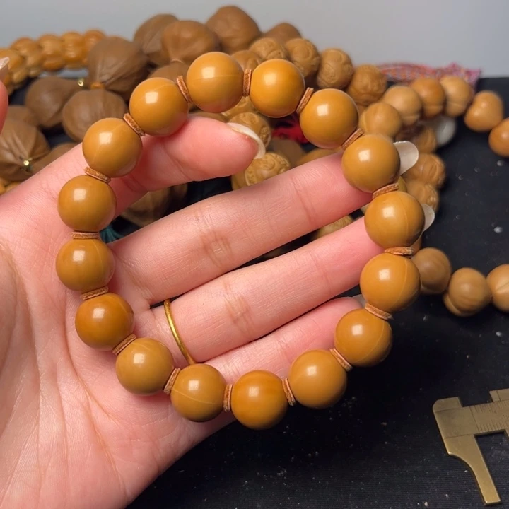 猴头核桃吊坠光洙大