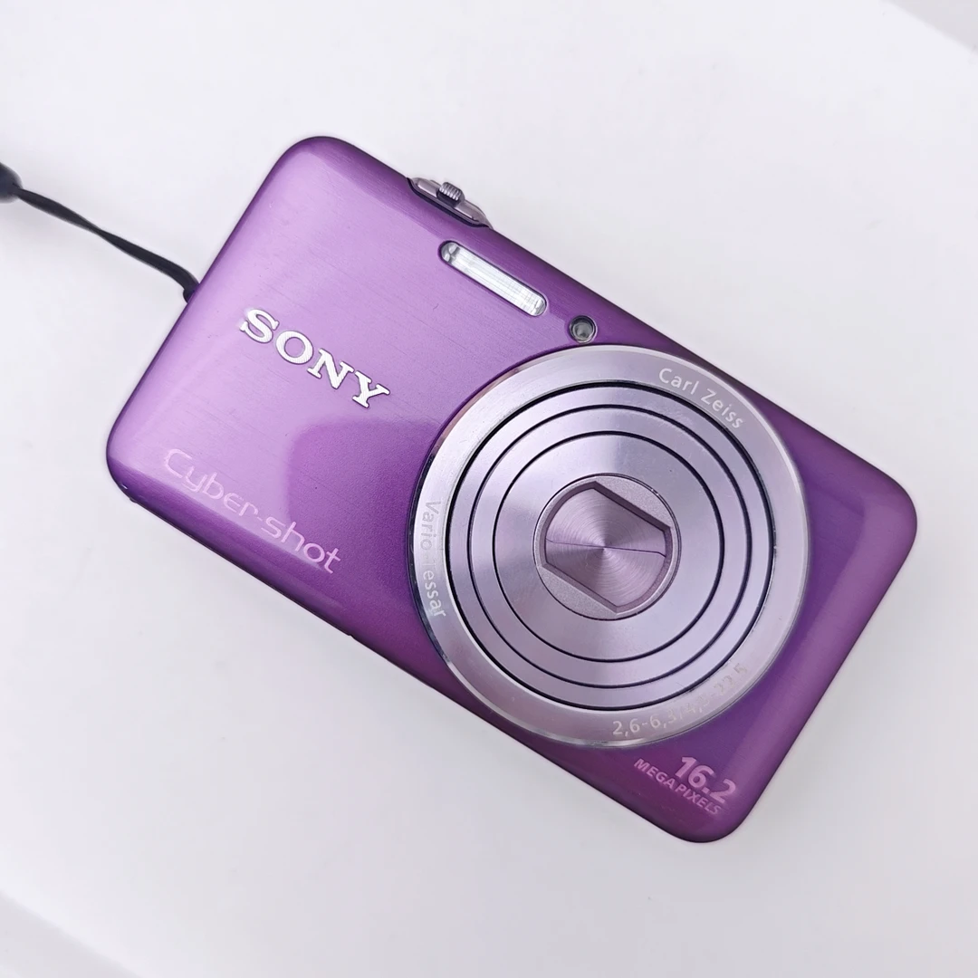 95新 Sony/索尼 wx30 1620万像素5倍变焦 ccd数码相机