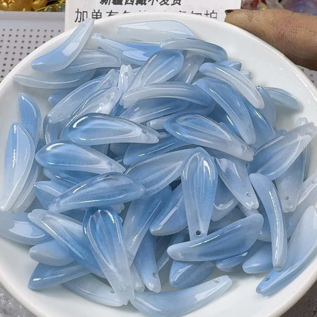 玻璃109号 长兰花