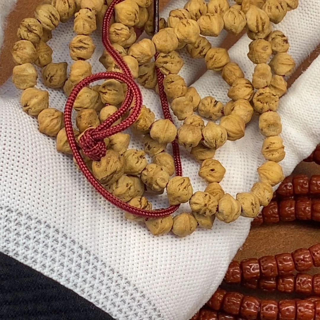 青***青吊坠金刚菩提佛手