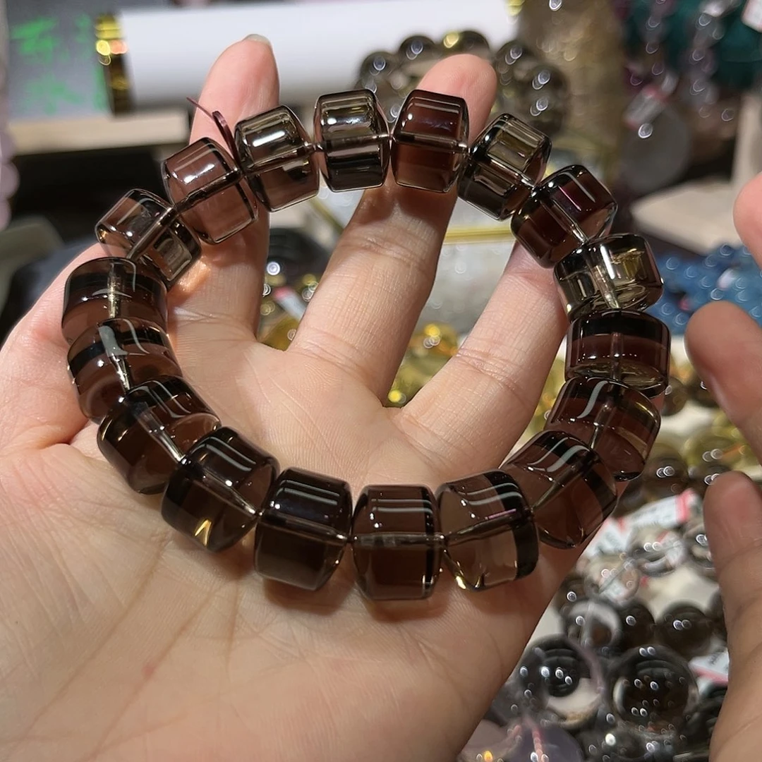 【闪购商品】水晶手链未镶嵌妮****?手串16